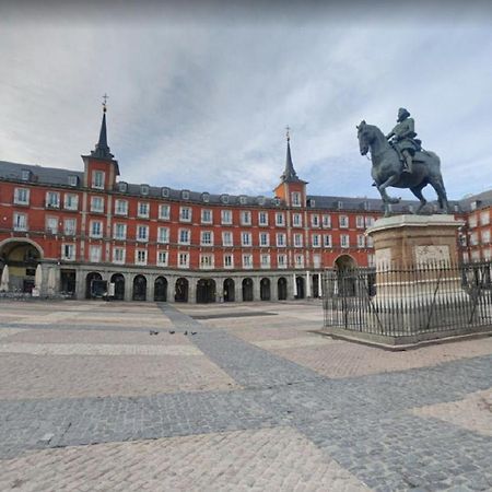 Apartamentos Suites Torr Av América - López de Hoyos Madri Exterior foto