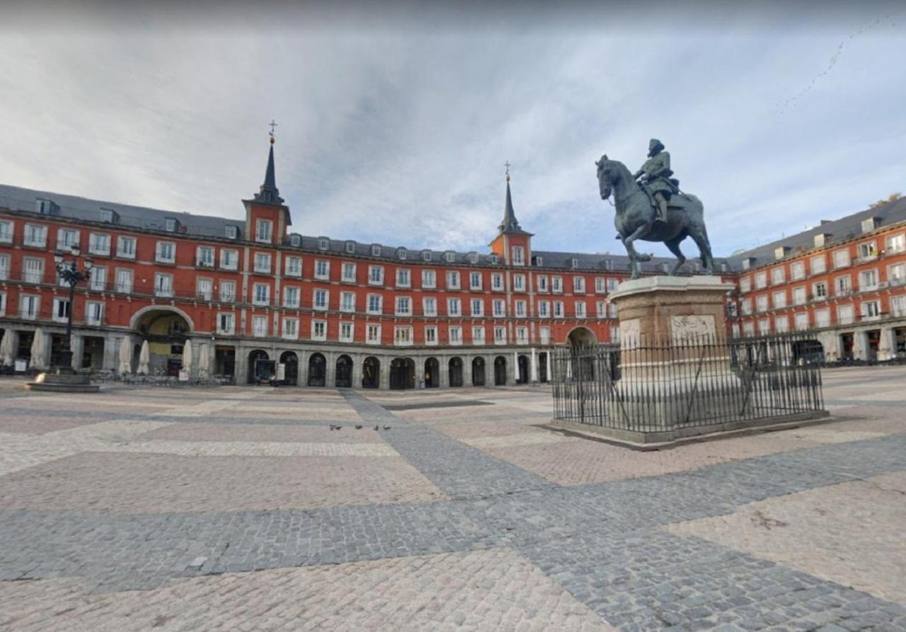 Apartamentos Suites Torr Av América - López de Hoyos Madri Exterior foto