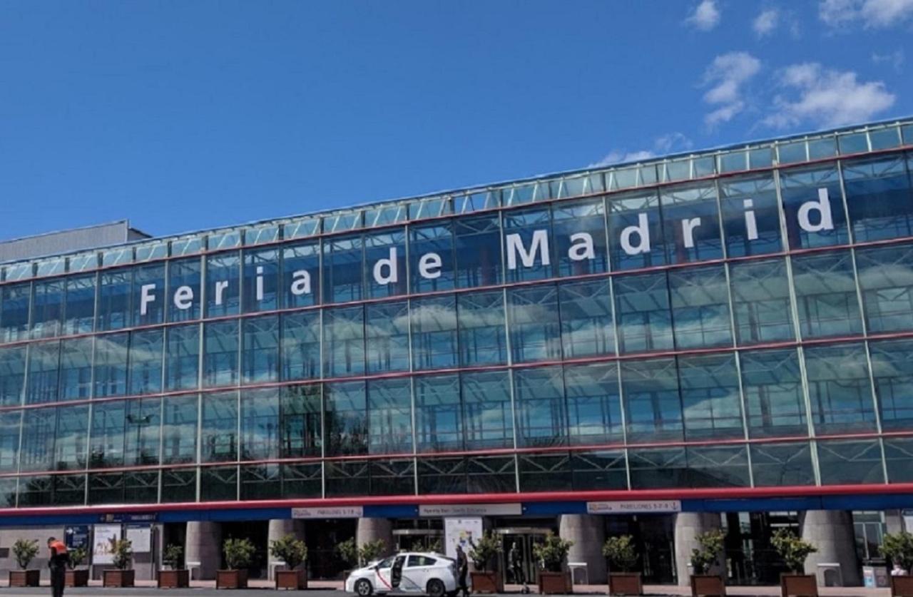 Apartamentos Suites Torr Av América - López de Hoyos Madri Exterior foto