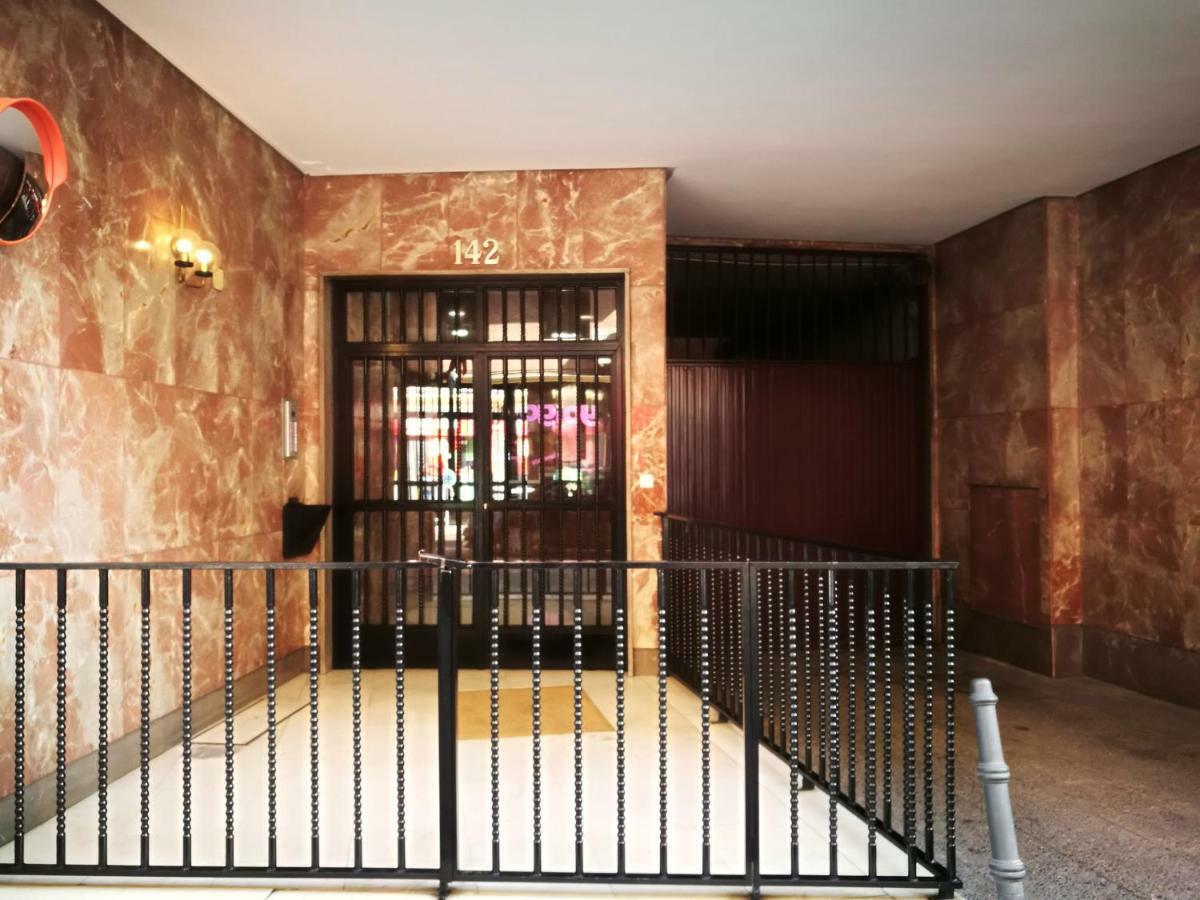 Apartamentos Suites Torr Av América - López de Hoyos Madri Exterior foto