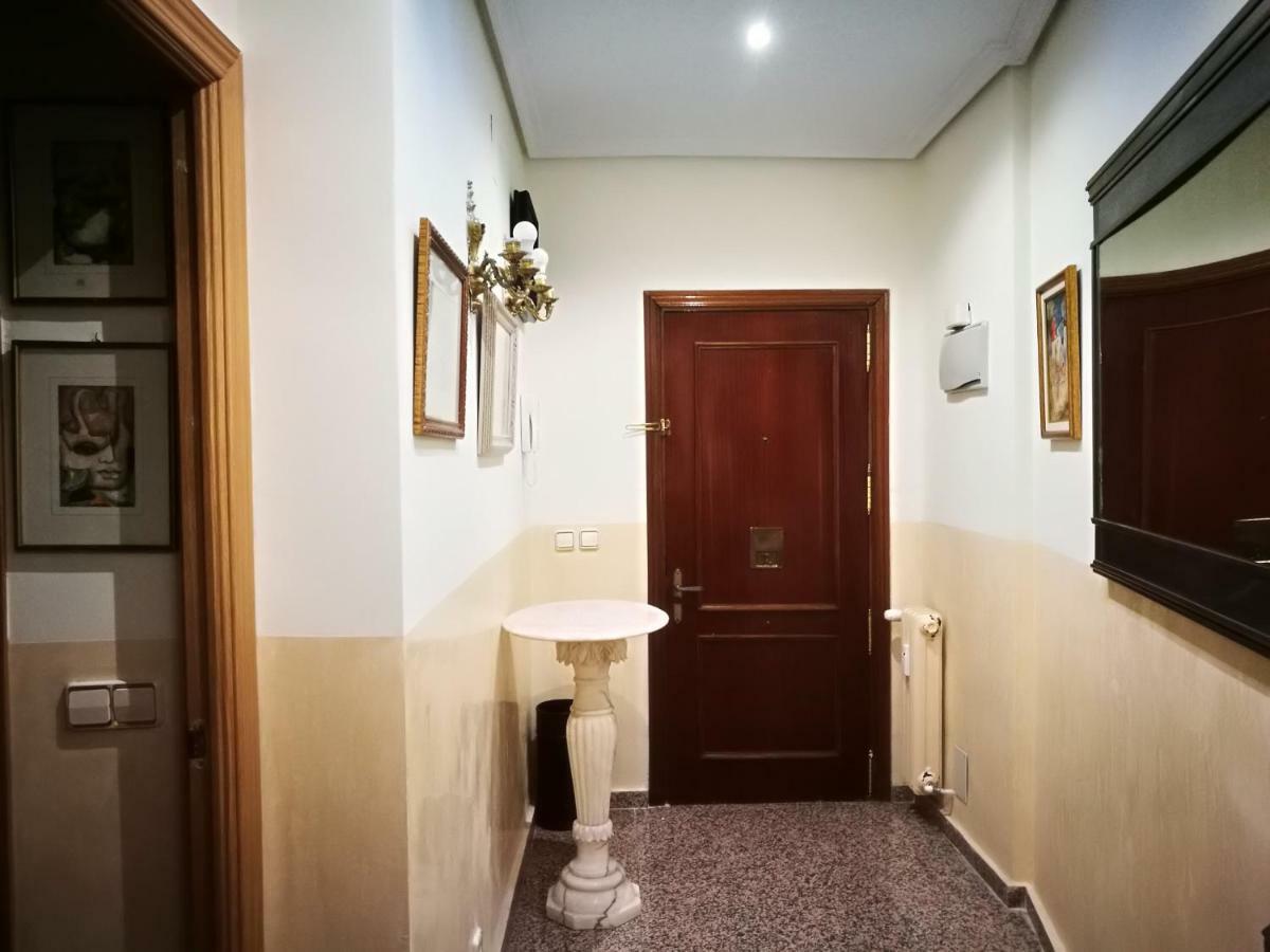 Apartamentos Suites Torr Av América - López de Hoyos Madri Exterior foto