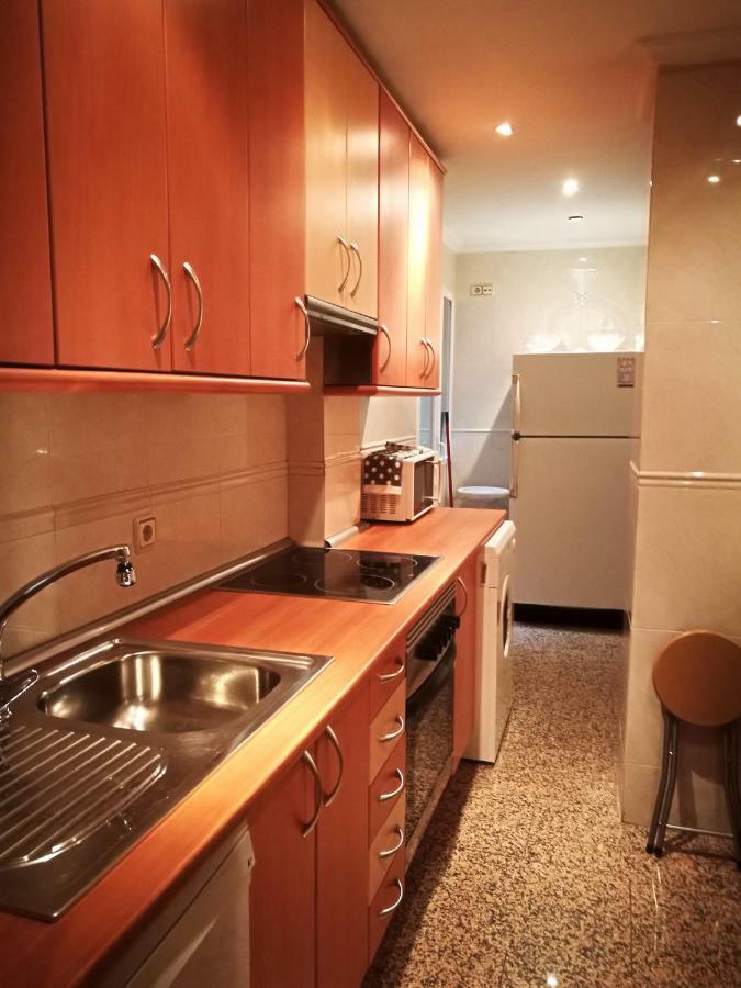 Apartamentos Suites Torr Av América - López de Hoyos Madri Exterior foto