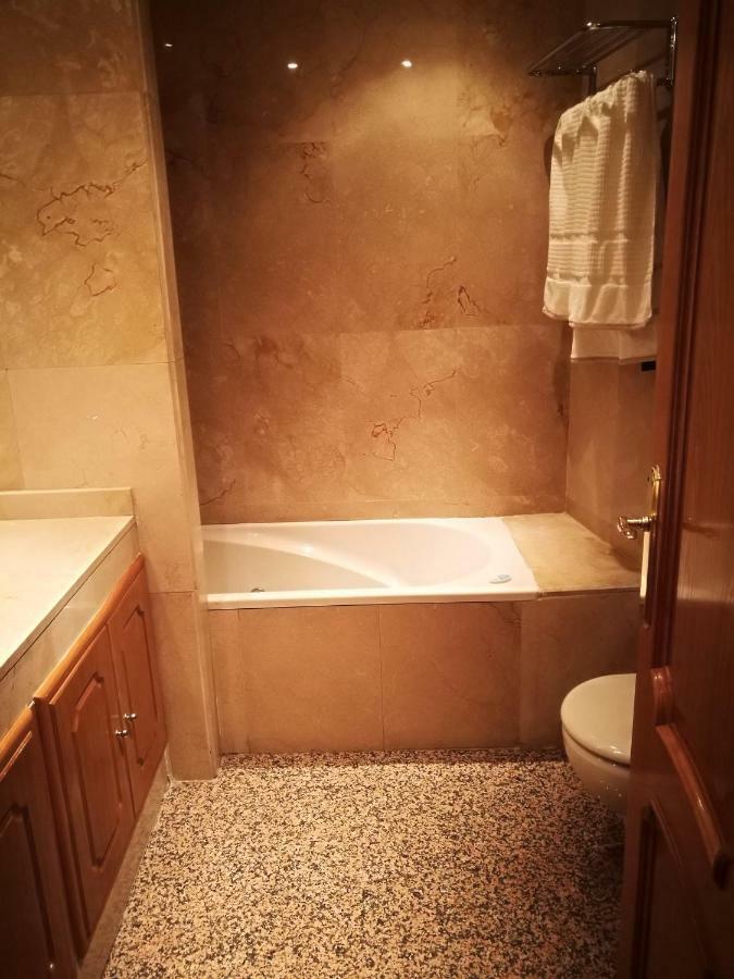 Apartamentos Suites Torr Av América - López de Hoyos Madri Exterior foto