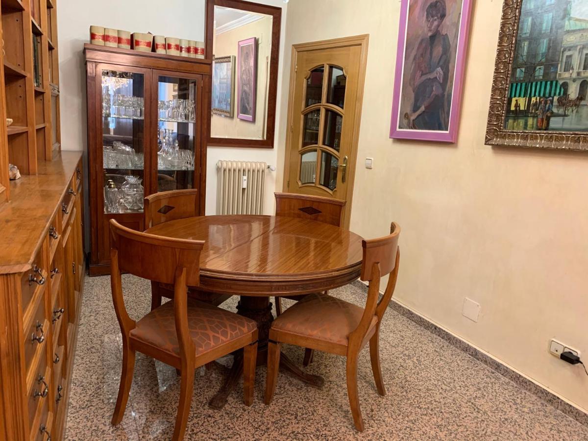 Apartamentos Suites Torr Av América - López de Hoyos Madri Exterior foto