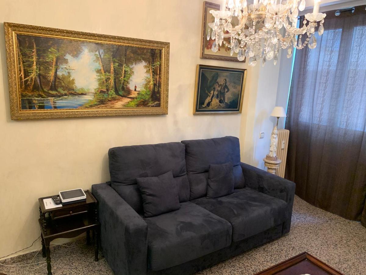 Apartamentos Suites Torr Av América - López de Hoyos Madri Exterior foto