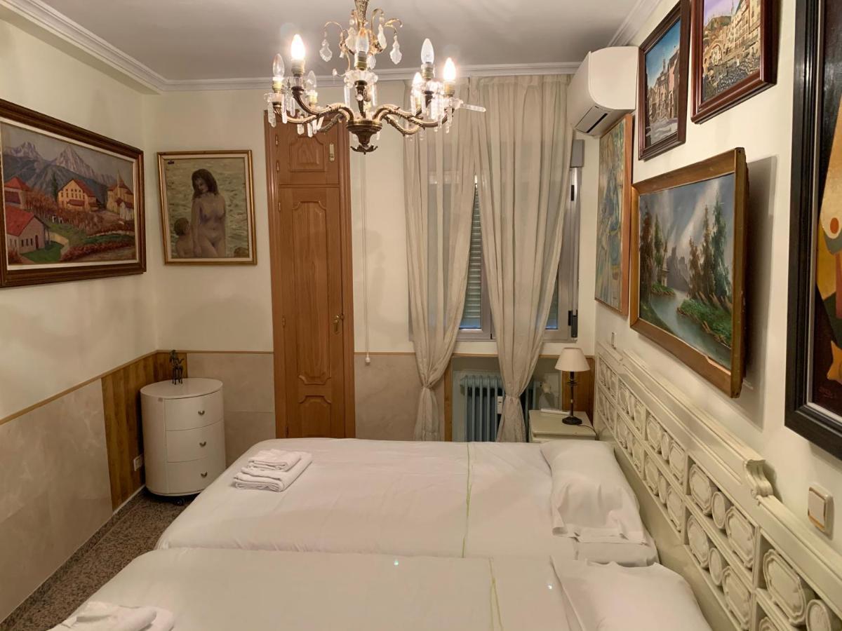 Apartamentos Suites Torr Av América - López de Hoyos Madri Exterior foto