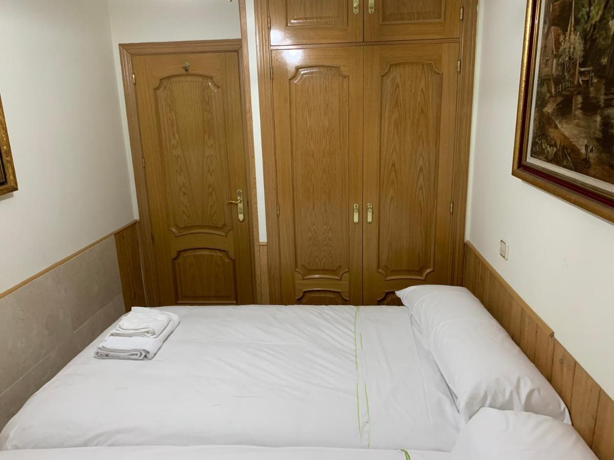 Apartamentos Suites Torr Av América - López de Hoyos Madri Exterior foto