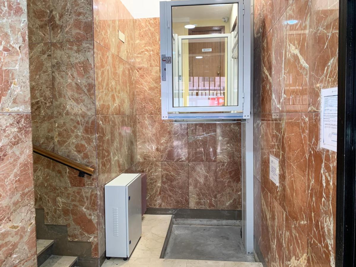 Apartamentos Suites Torr Av América - López de Hoyos Madri Exterior foto