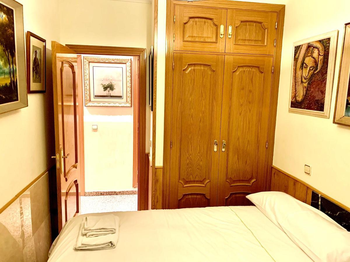 Apartamentos Suites Torr Av América - López de Hoyos Madri Exterior foto
