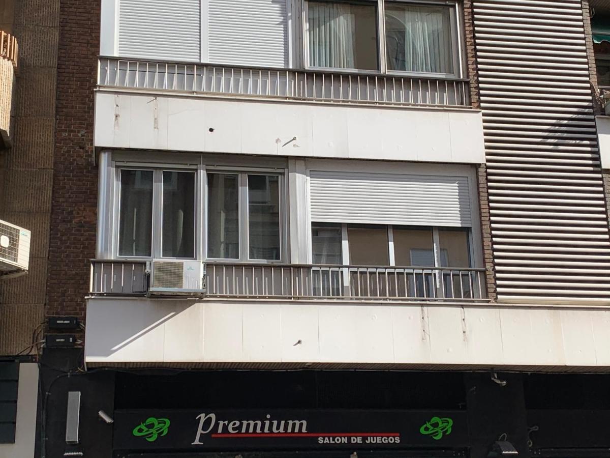 Apartamentos Suites Torr Av América - López de Hoyos Madri Exterior foto
