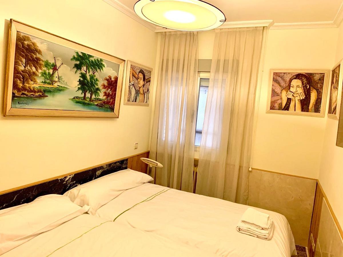 Apartamentos Suites Torr Av América - López de Hoyos Madri Exterior foto