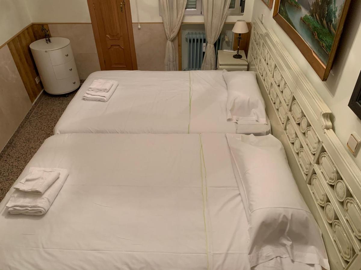 Apartamentos Suites Torr Av América - López de Hoyos Madri Exterior foto