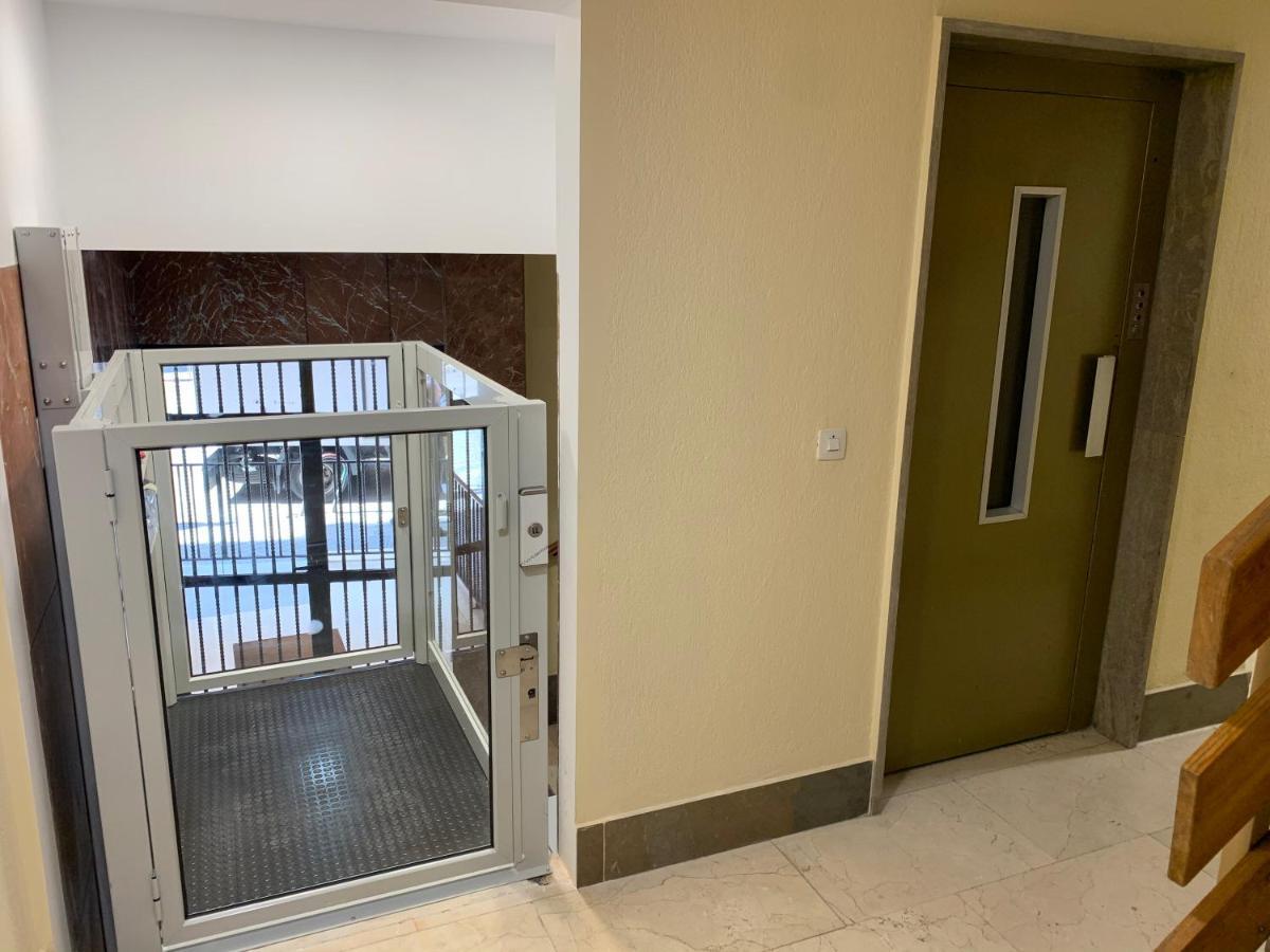 Apartamentos Suites Torr Av América - López de Hoyos Madri Exterior foto