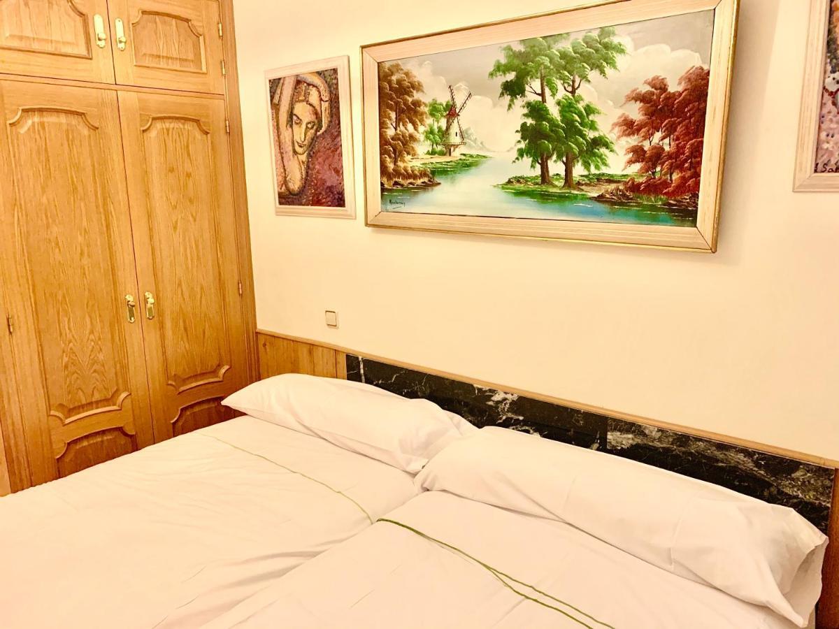 Apartamentos Suites Torr Av América - López de Hoyos Madri Exterior foto
