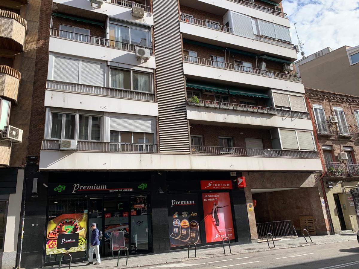 Apartamentos Suites Torr Av América - López de Hoyos Madri Exterior foto