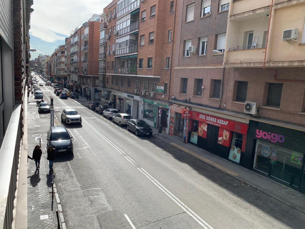 Apartamentos Suites Torr Av América - López de Hoyos Madri Exterior foto