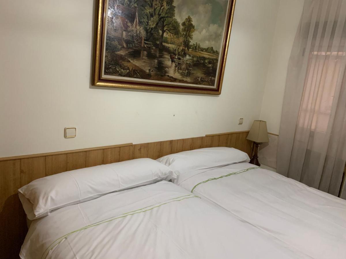 Apartamentos Suites Torr Av América - López de Hoyos Madri Exterior foto