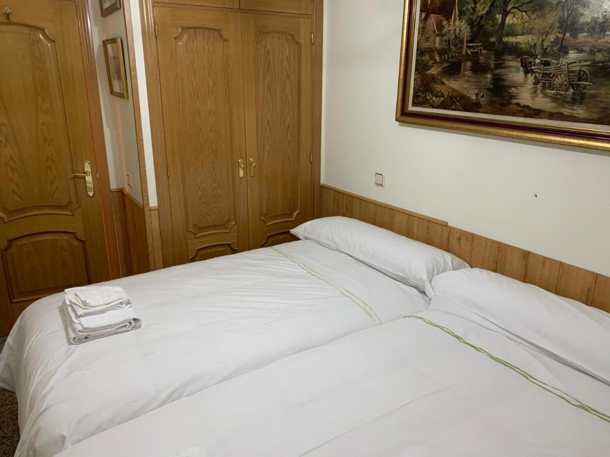 Apartamentos Suites Torr Av América - López de Hoyos Madri Exterior foto