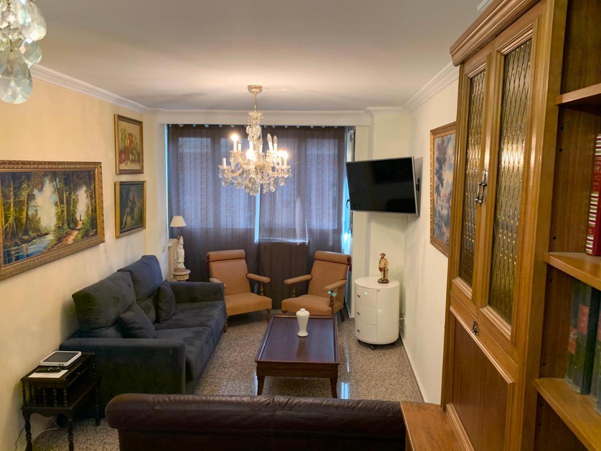 Apartamentos Suites Torr Av América - López de Hoyos Madri Exterior foto