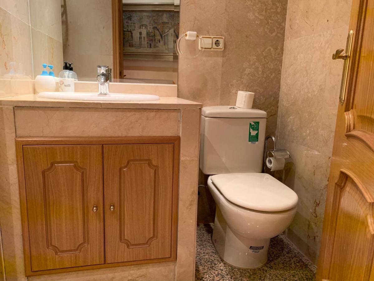 Apartamentos Suites Torr Av América - López de Hoyos Madri Exterior foto